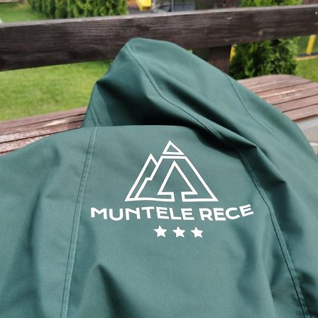Pensiunea Muntele Rece Bran  Exteriér fotografie