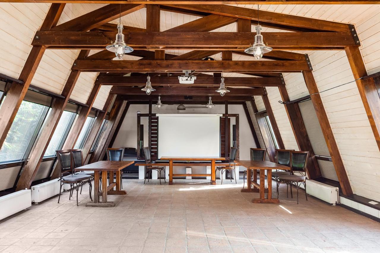Pensiunea Muntele Rece Bran  Exteriér fotografie