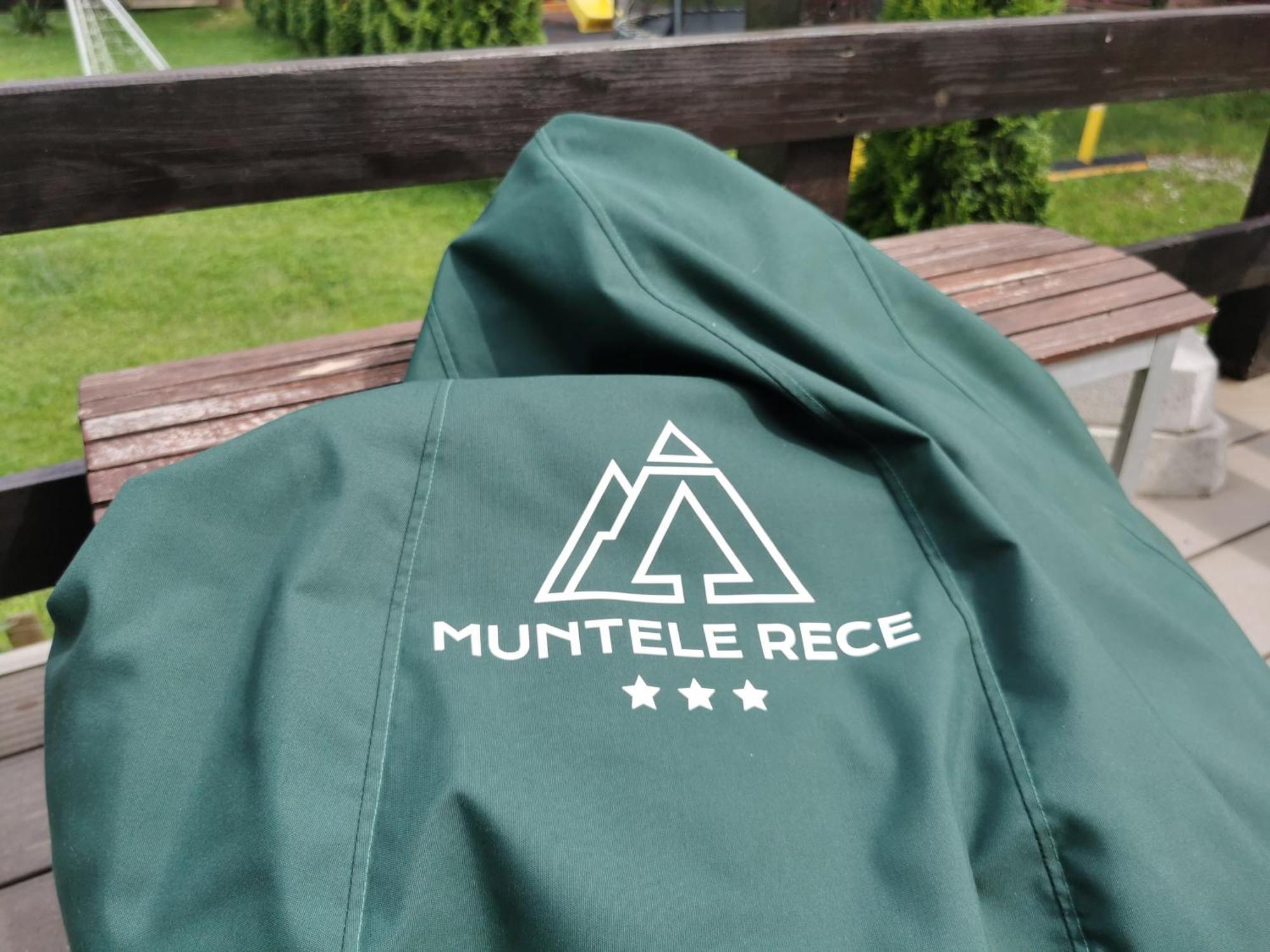 Pensiunea Muntele Rece Bran  Exteriér fotografie